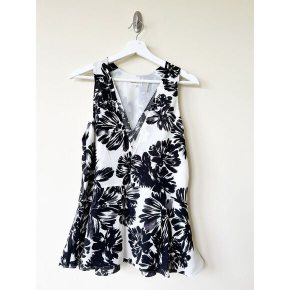 Rebecca Taylor Silk Top - Picture 3 of 6